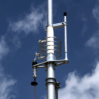 Grazioli HW10V verticale 27Mhz antenne 